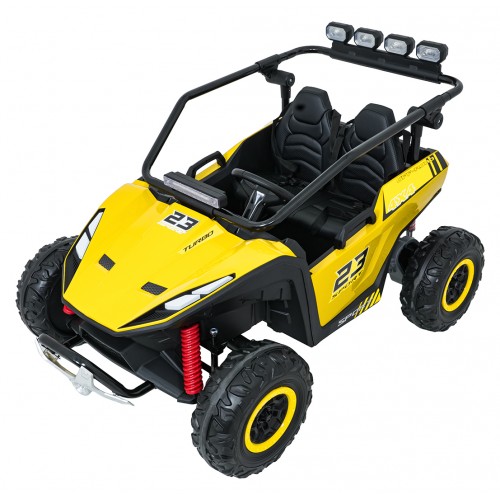 Buggy TURBO 23 Yellow