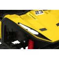 Buggy TURBO 23 Yellow
