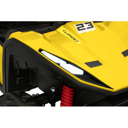 Buggy TURBO 23 Yellow