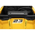Buggy TURBO 23 Yellow