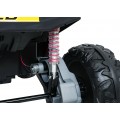 Buggy TURBO 23 Yellow