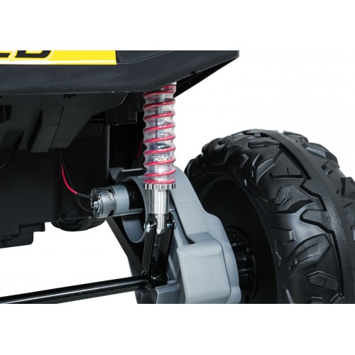 Buggy TURBO 23 Yellow
