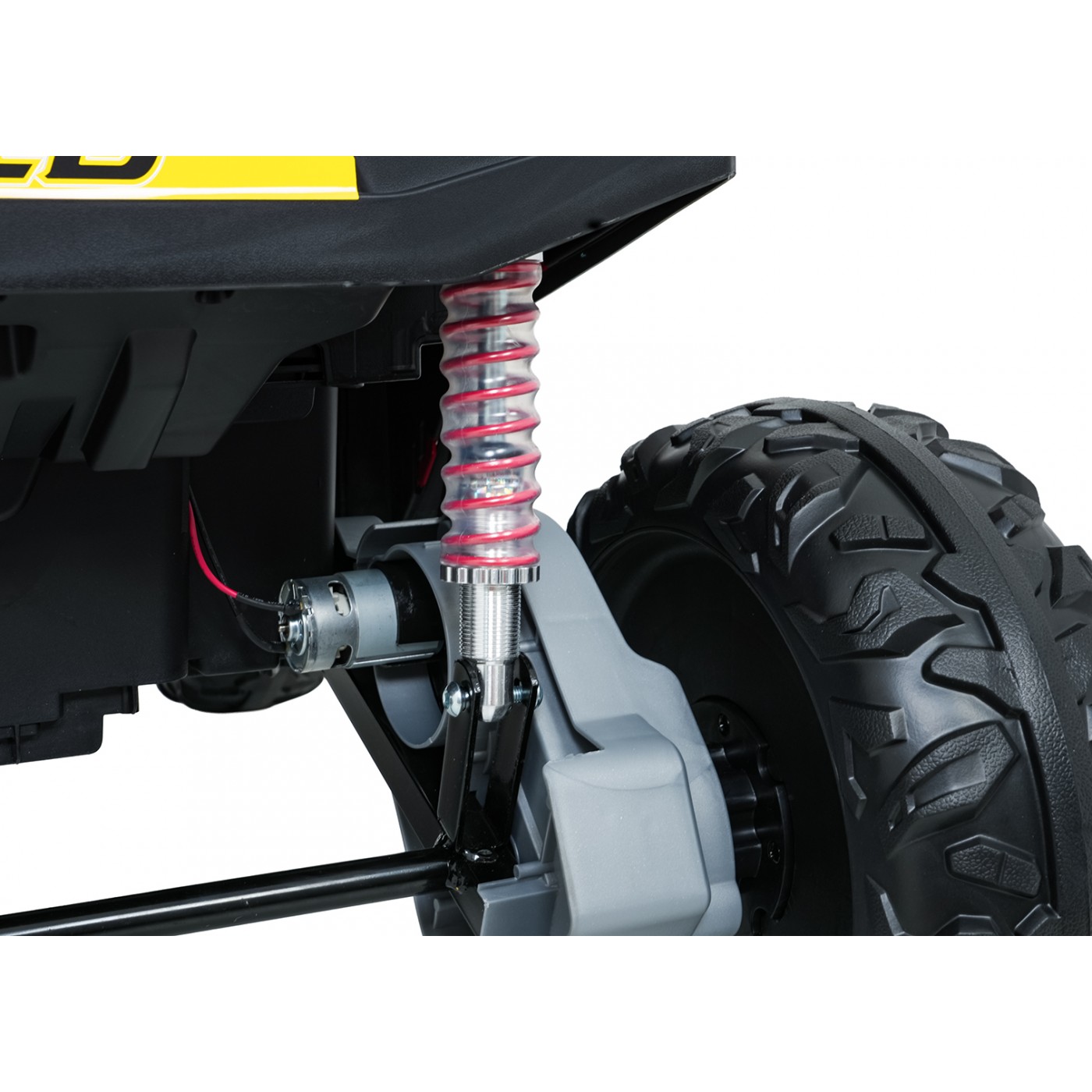 Buggy TURBO 23 Yellow