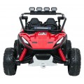 Buggy TURBO 23 Red