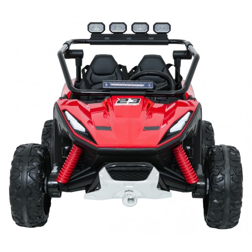Buggy TURBO 23 Red
