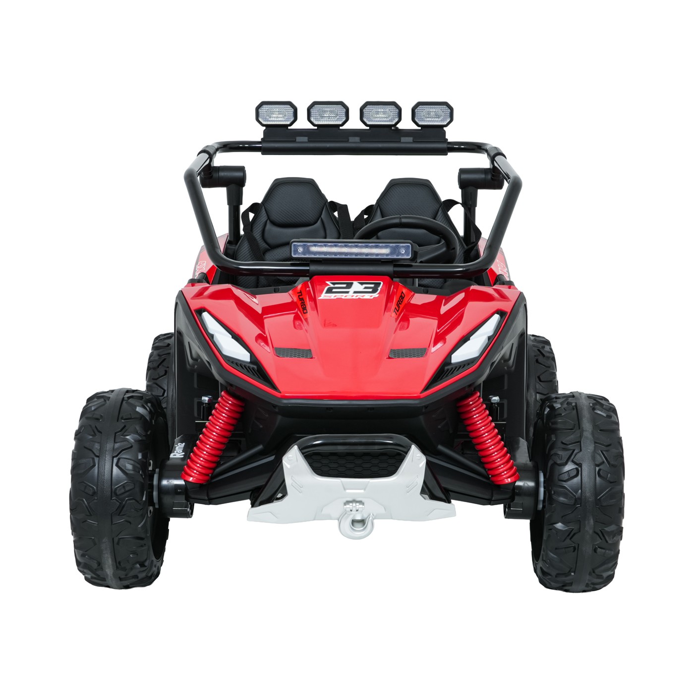 Buggy TURBO 23 Red