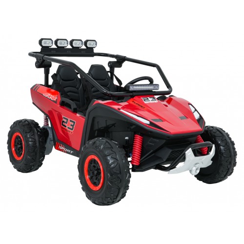 Buggy TURBO 23 Red