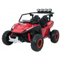 Buggy TURBO 23 Red