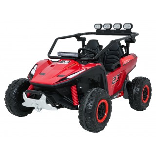 Buggy TURBO 23 Red