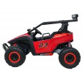 Buggy TURBO 23 Red