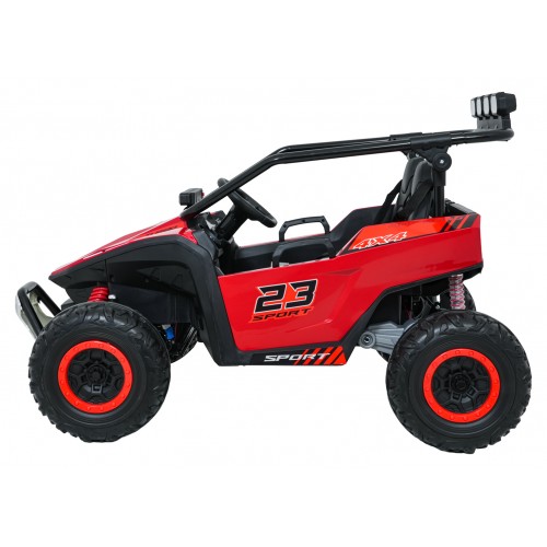 Buggy TURBO 23 Red