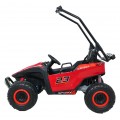 Buggy TURBO 23 Red