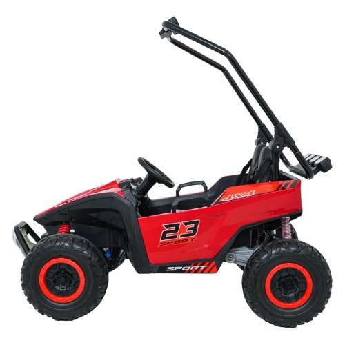 Buggy TURBO 23 Red