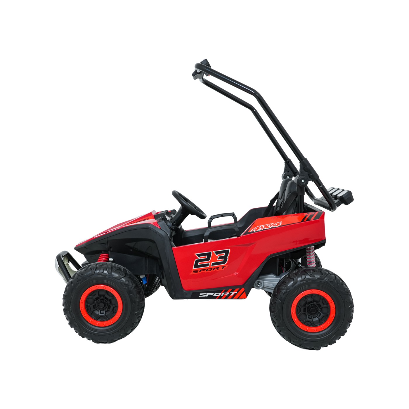 Buggy TURBO 23 Red