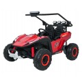 Buggy TURBO 23 Red