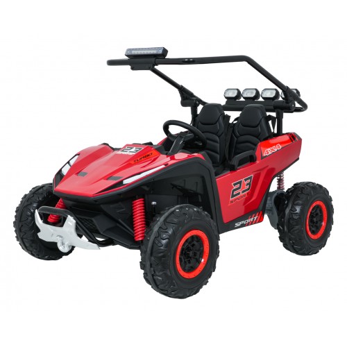 Buggy TURBO 23 Red