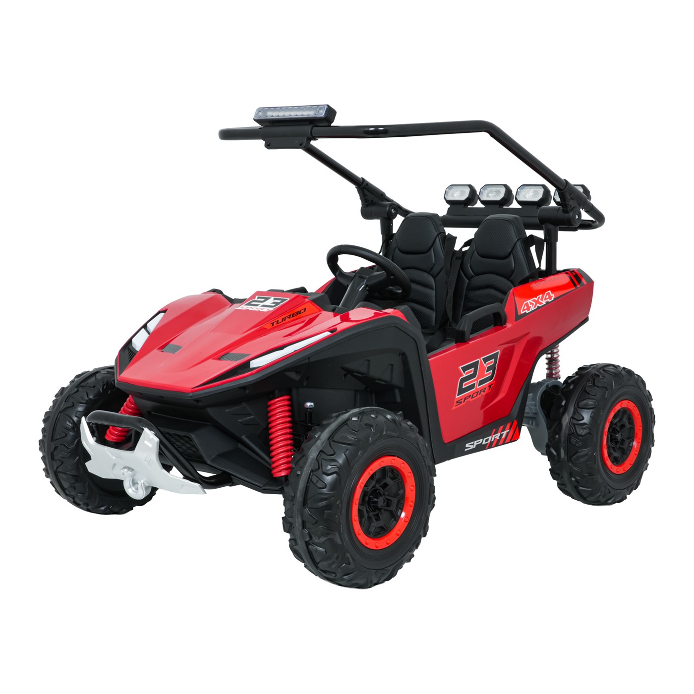Buggy TURBO 23 Red