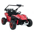 Buggy TURBO 23 Red