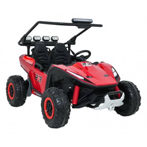 Buggy TURBO 23 Red