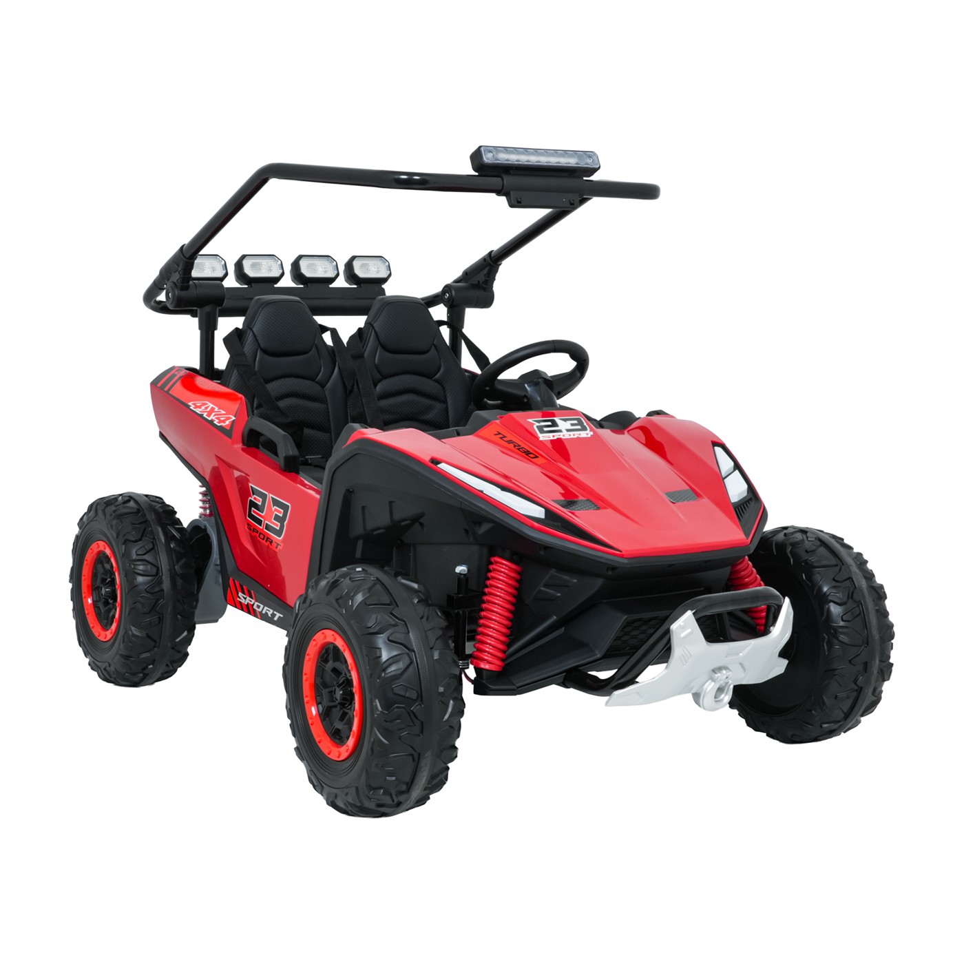 Buggy TURBO 23 Red