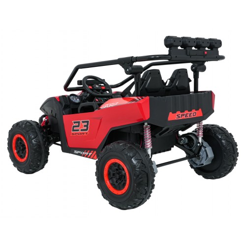 Buggy TURBO 23 Red