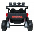 Buggy TURBO 23 Red