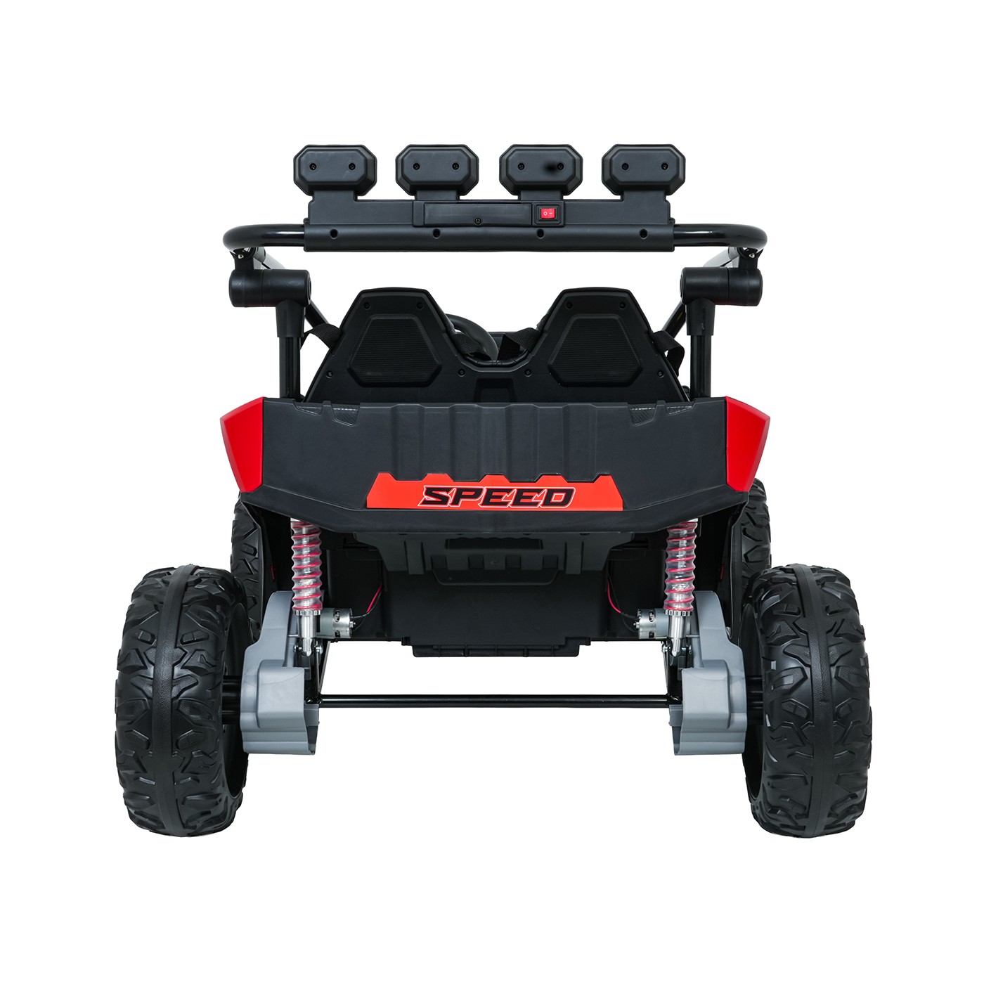 Buggy TURBO 23 Red