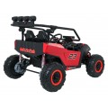 Buggy TURBO 23 Red