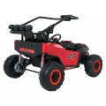 Buggy TURBO 23 Red