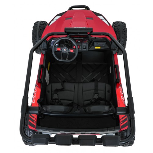 Buggy TURBO 23 Red
