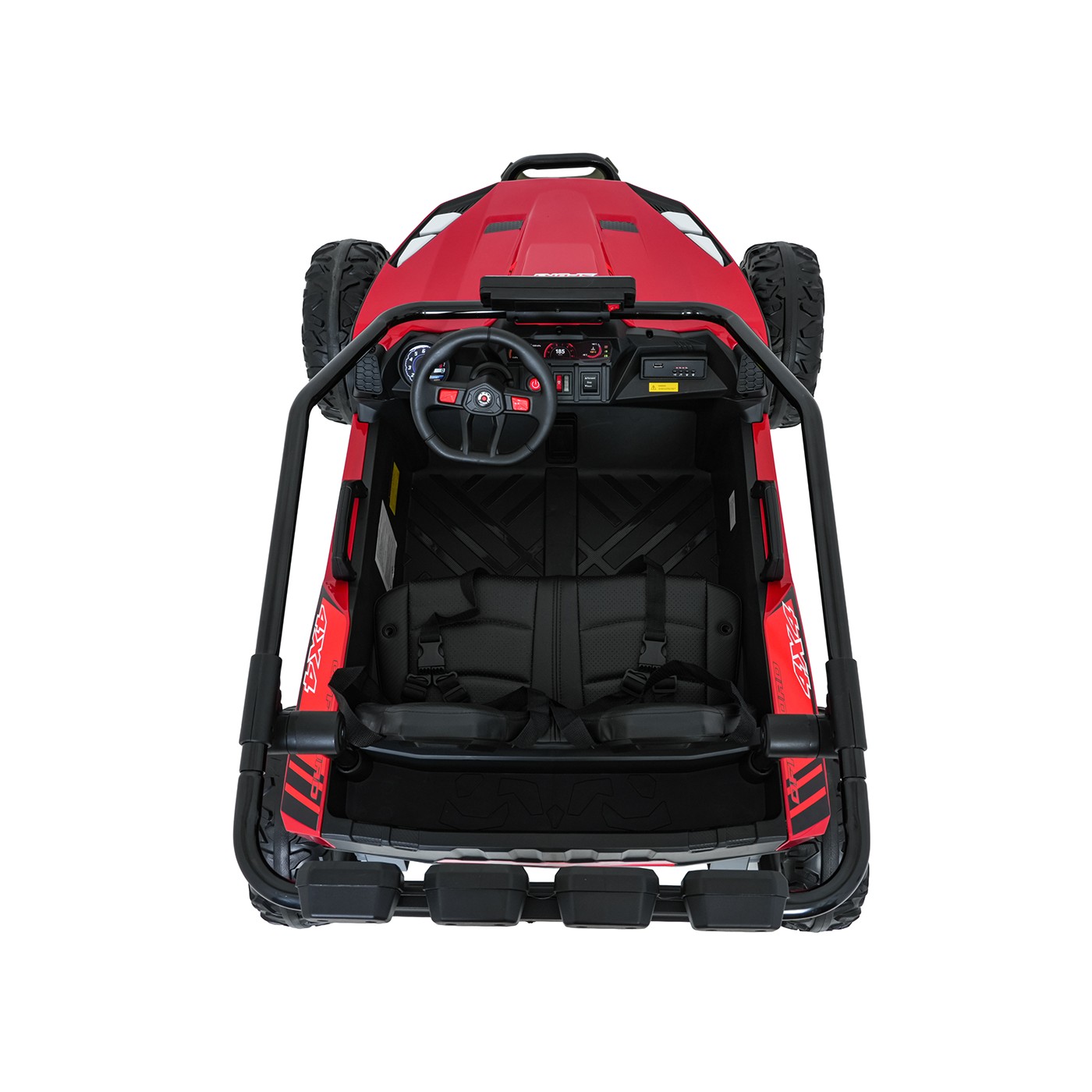 Buggy TURBO 23 Red