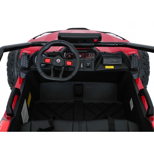 Buggy TURBO 23 Red