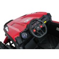 Buggy TURBO 23 Red