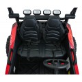 Buggy TURBO 23 Red