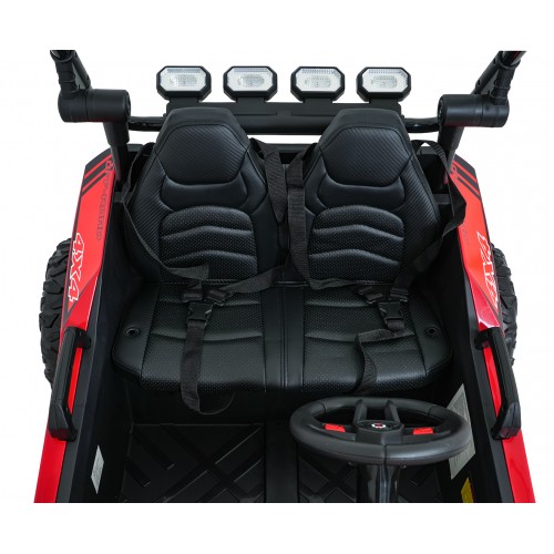 Buggy TURBO 23 Red