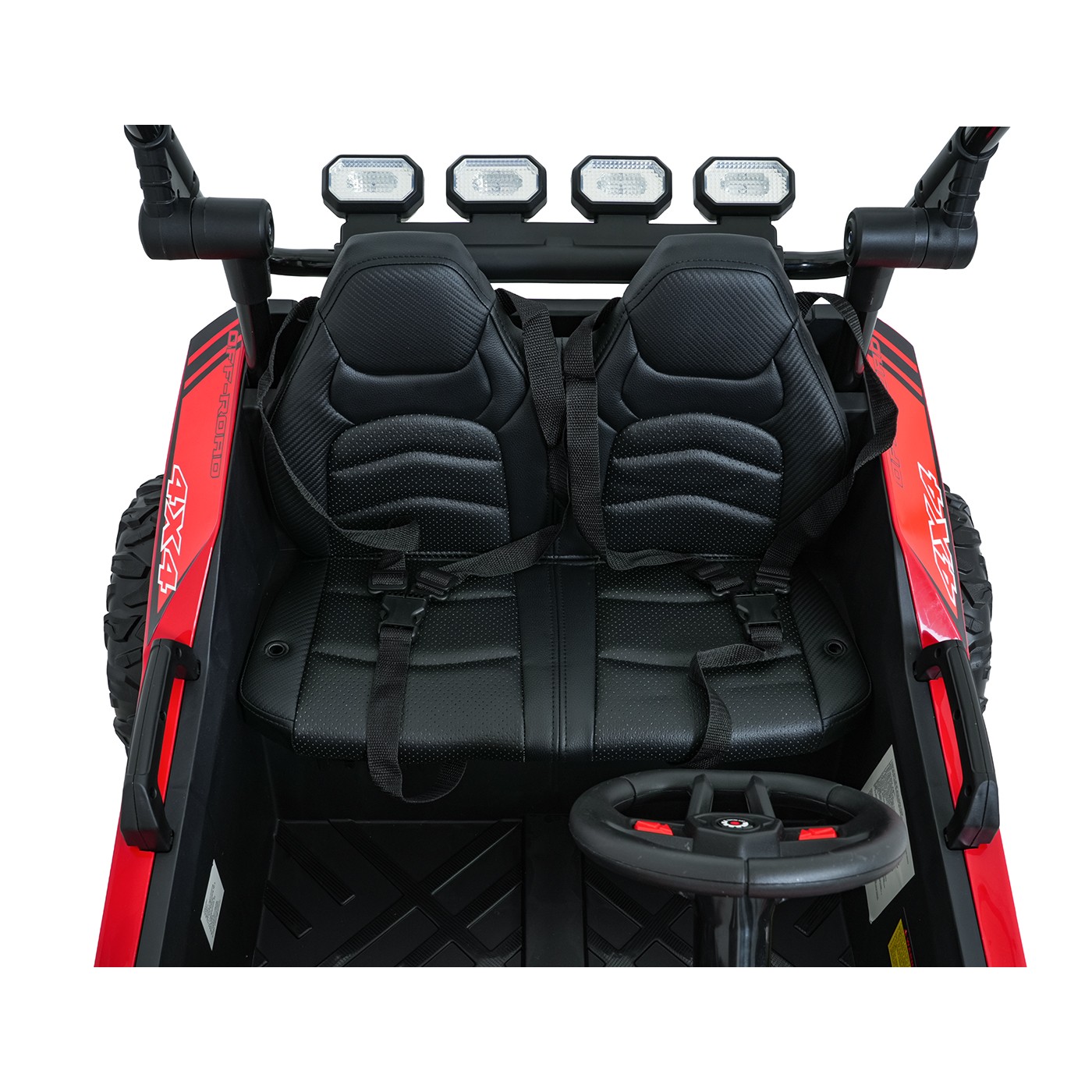 Buggy TURBO 23 Red