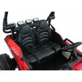Buggy TURBO 23 Red
