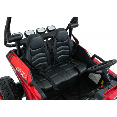 Buggy TURBO 23 Red