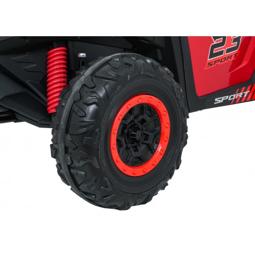 Buggy TURBO 23 Red