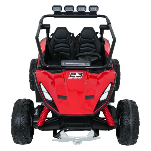 Buggy TURBO 23 Red