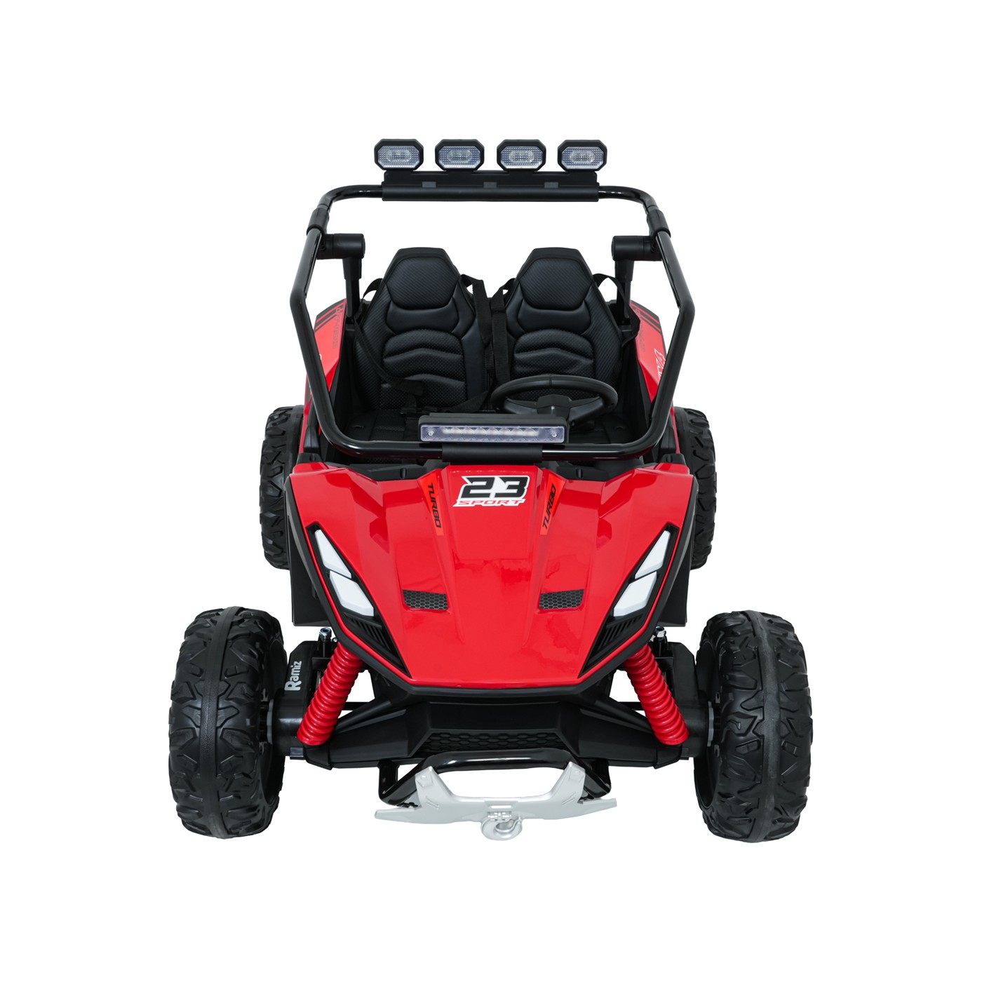 Buggy TURBO 23 Red
