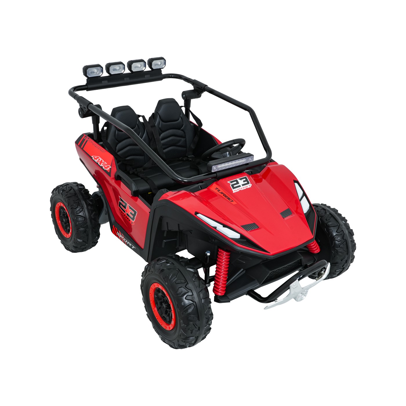 Buggy TURBO 23 Red
