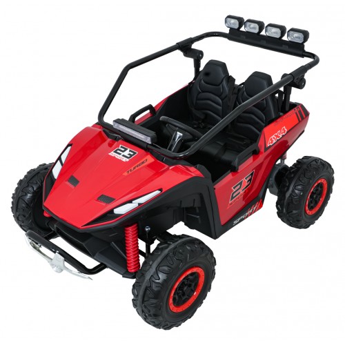 Buggy TURBO 23 Red