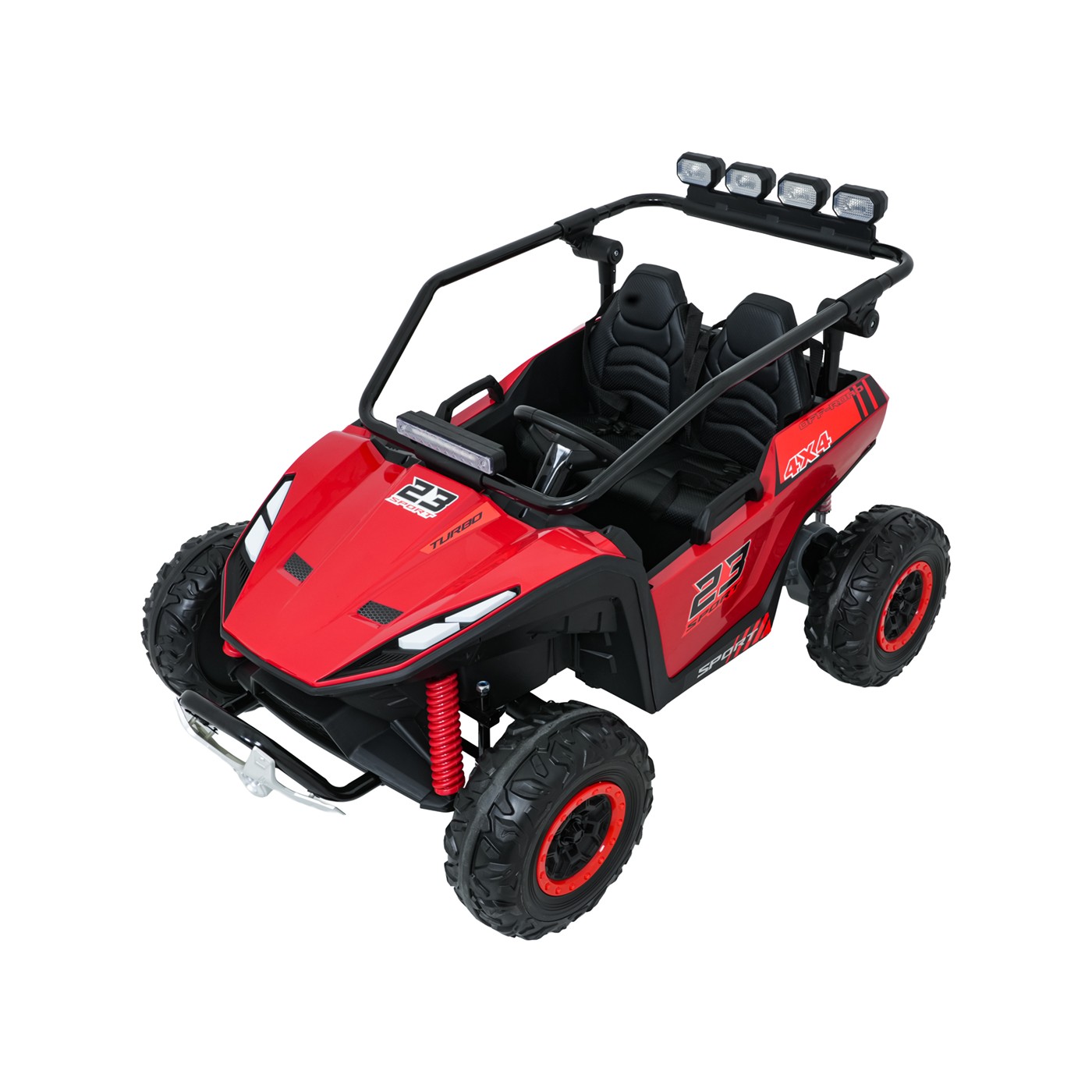 Buggy TURBO 23 Red