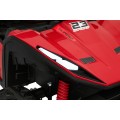 Buggy TURBO 23 Red