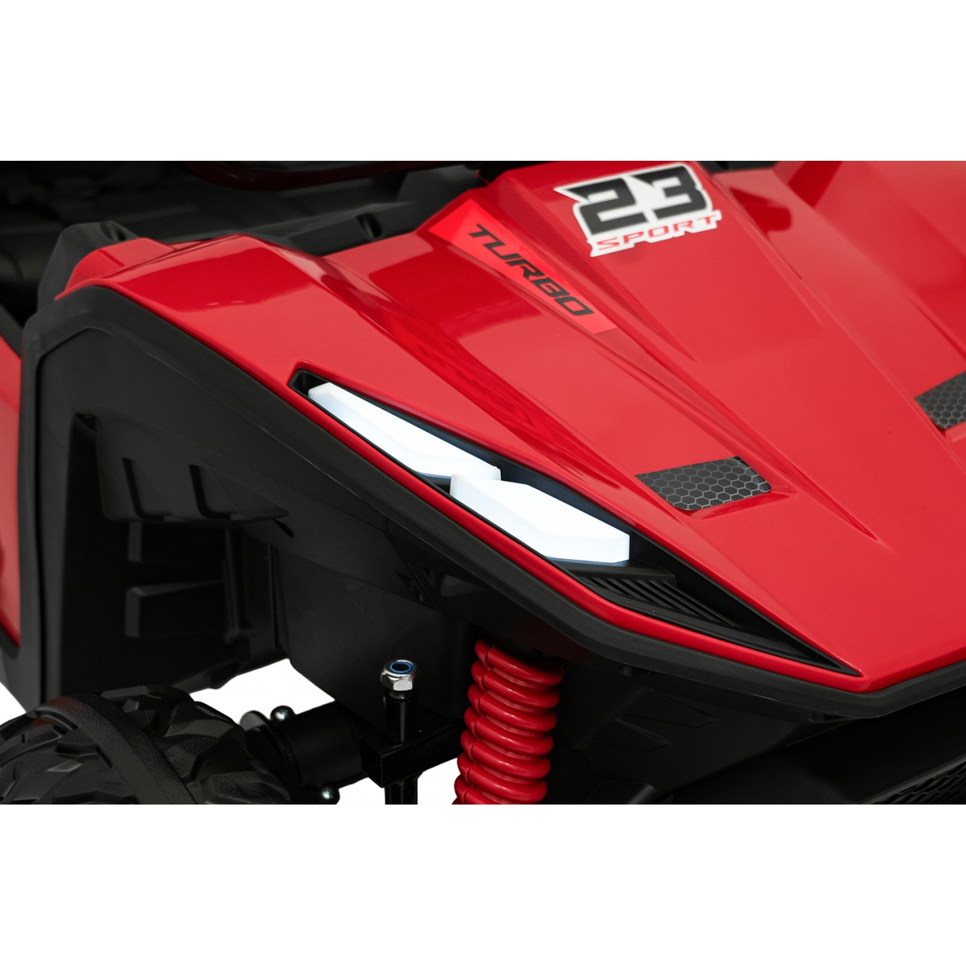 Buggy TURBO 23 Red