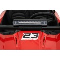 Buggy TURBO 23 Red