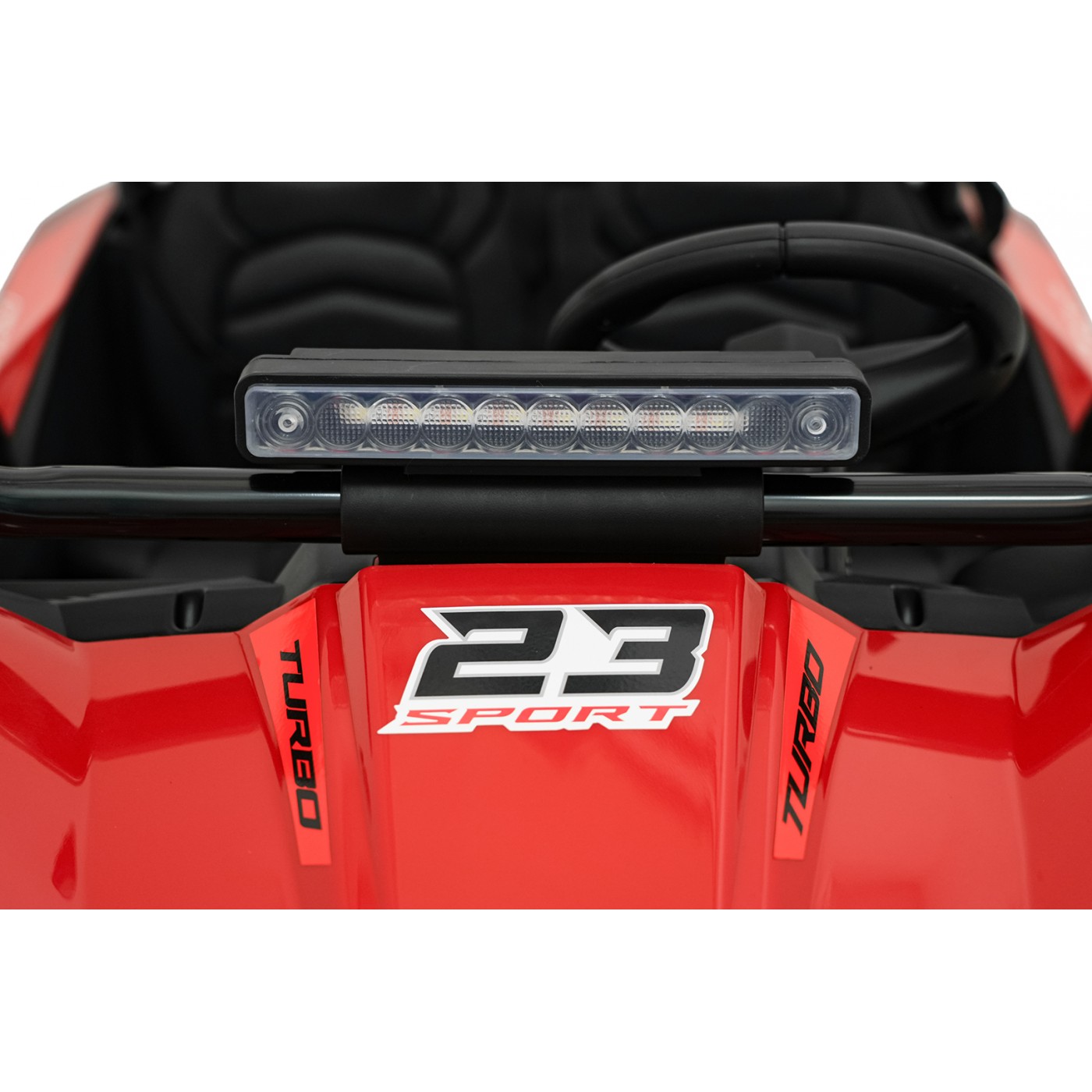 Buggy TURBO 23 Red