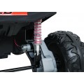 Buggy TURBO 23 Red