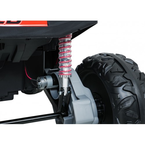 Buggy TURBO 23 Red